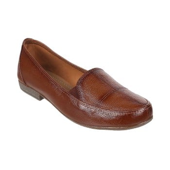 Walkway Women Tan Casual Ballerinas(SKU: 31-5116-23-37)