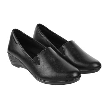 Walkway Women Black Formal Pumps(SKU: 31-5119-11-37)