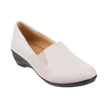 Walkway Women Beige Formal Pumps(SKU: 31-5119-20-37)