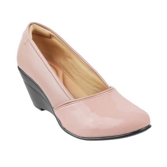 Women Pink Casual Ballerinas