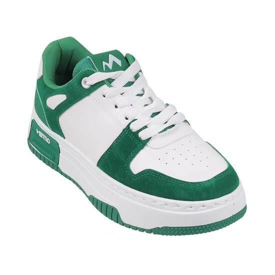 Women Green Sports Sneakers