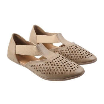 Walkway Women Rose-gold Casual Sandals(SKU: 31-5251-22-37)
