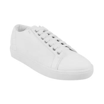 Women White Casual Sneakers