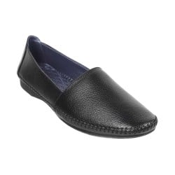Women Black Casual Ballerinas