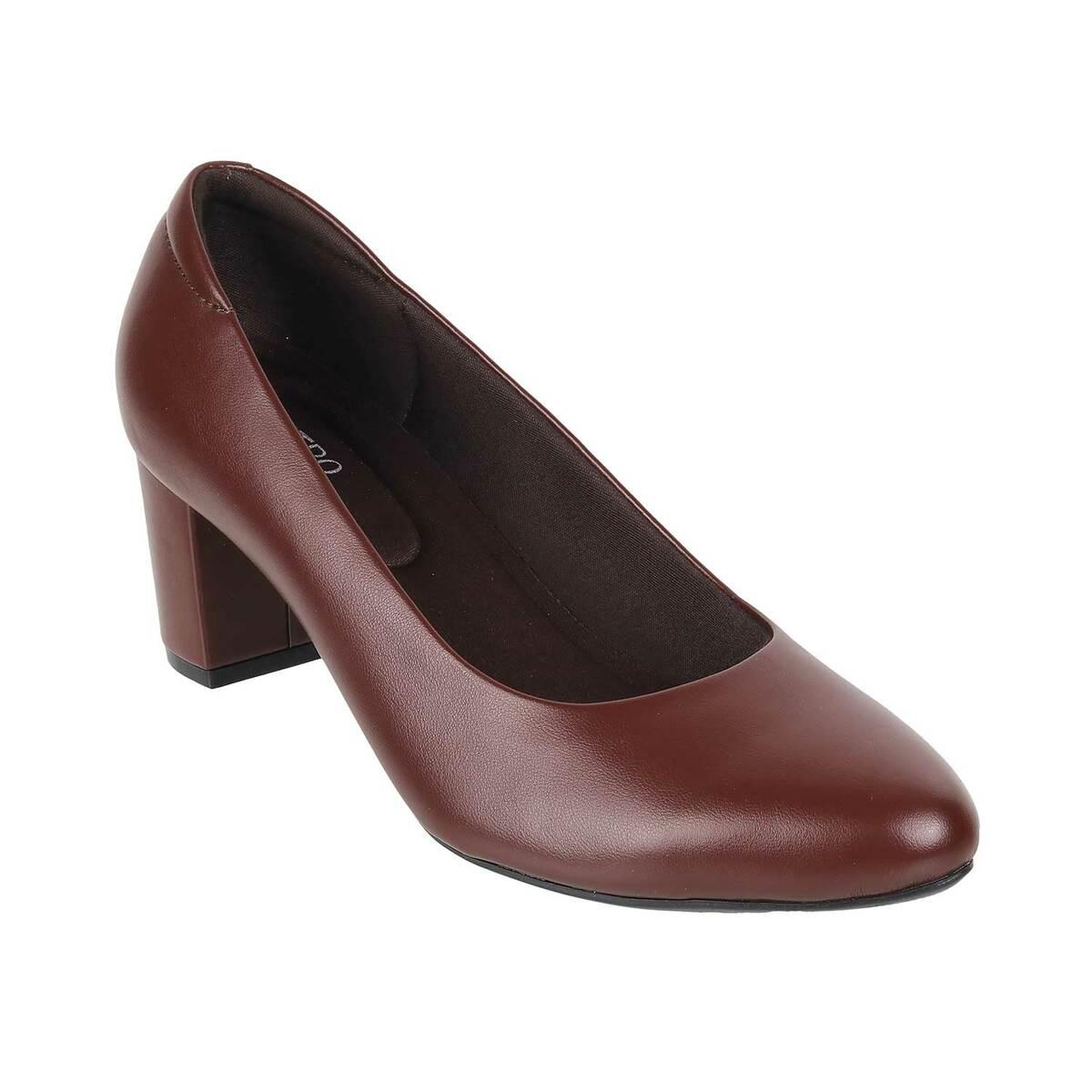 The Heel By Margaux | Comfortable Womens Luxury Suede Block Heel