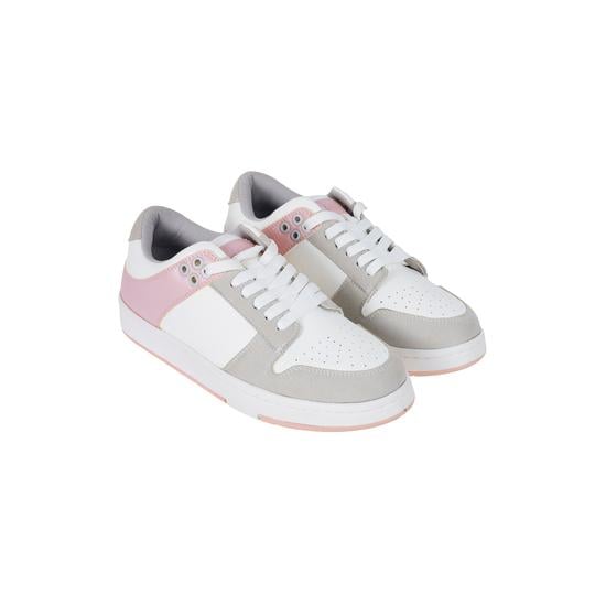 Women Grey Casual Sneakers