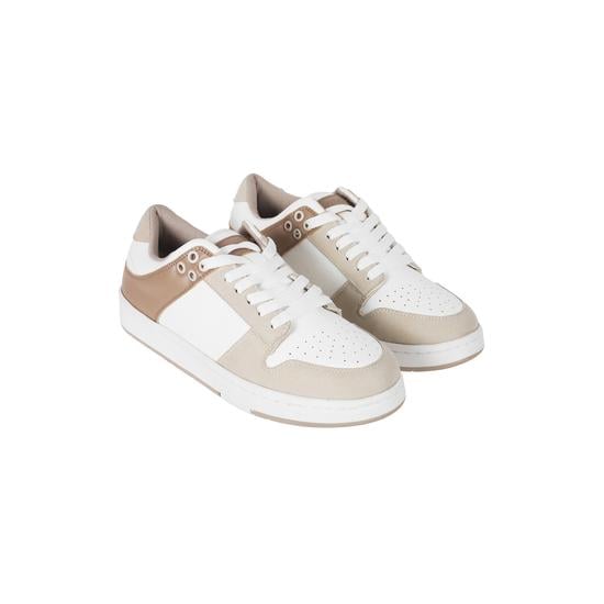 Women Beige Casual Sneakers