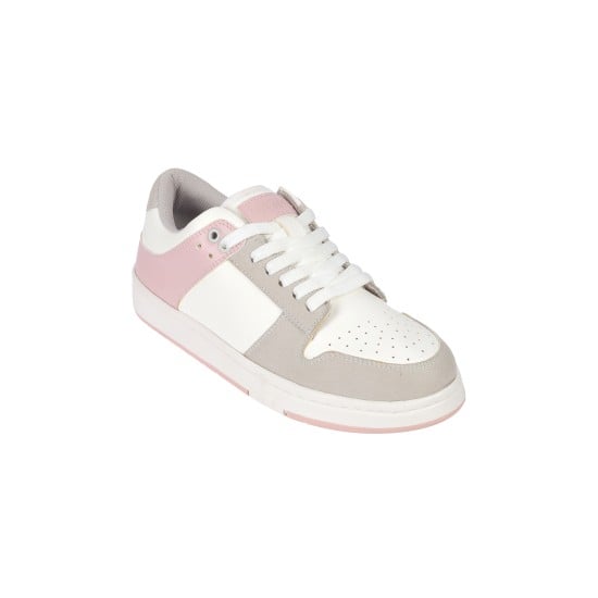 Women Grey Casual Sneakers