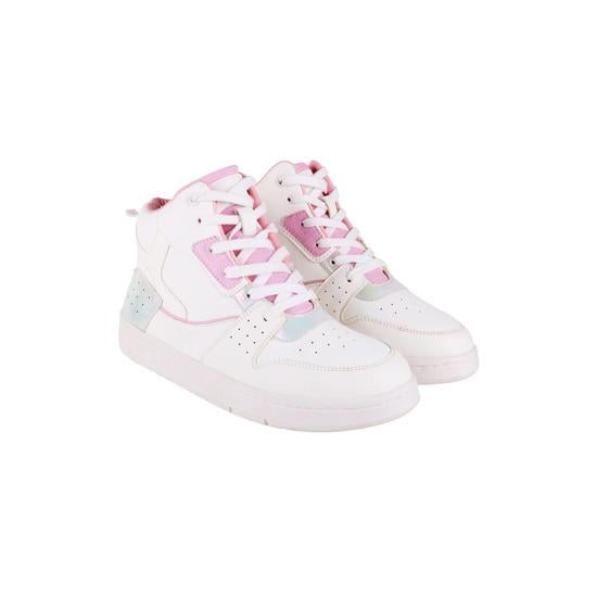 Women White Casual Sneakers