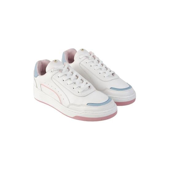 Women White Casual Sneakers