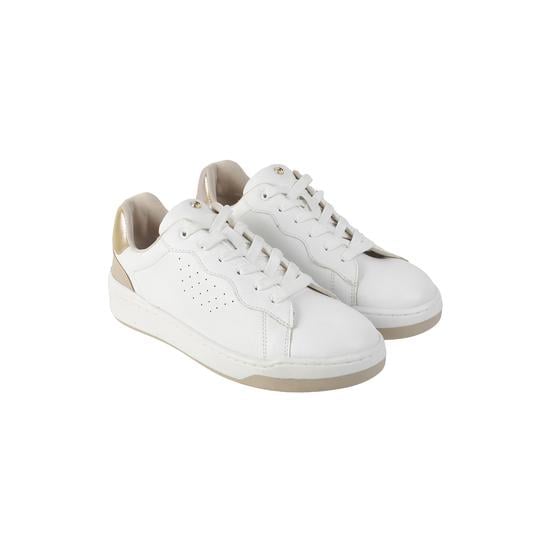 Women White Casual Sneakers