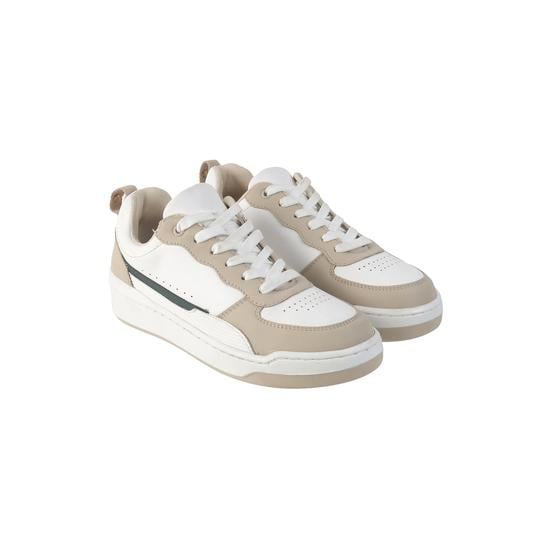 Women Beige Casual Sneakers