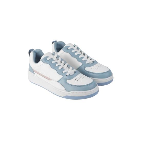 Women Blue Casual Sneakers