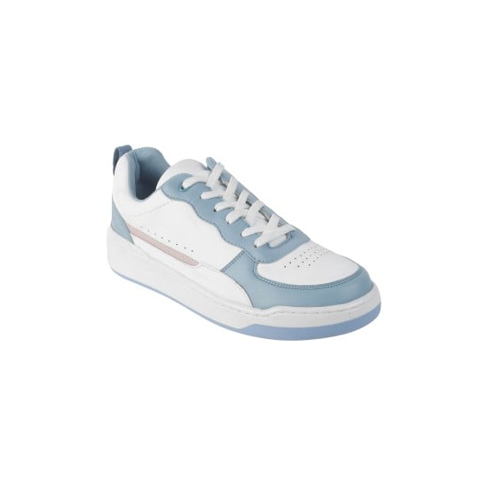 Women Blue Casual Sneakers