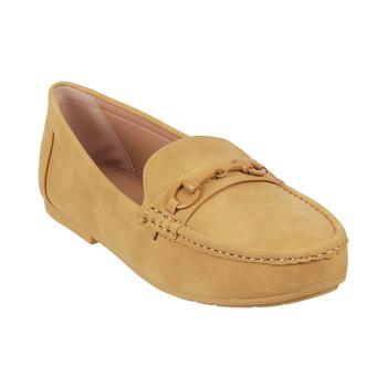Indgang kompromis pouch Buy Women Yellow Casual Loafers Online | SKU: 31-9455-62-36-Metro Shoes