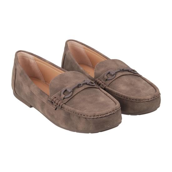 Women Brown Casual Loafers