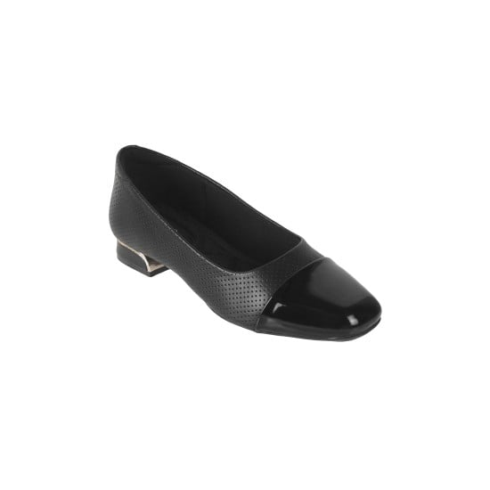Women Black Formal Pumps