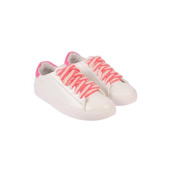 Women Pink Casual Sneakers