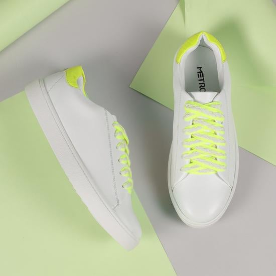 Women Green Casual Sneakers