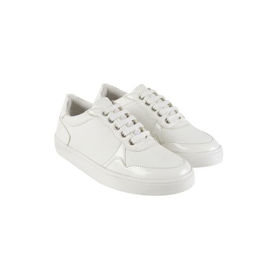 Women White Casual Sneakers