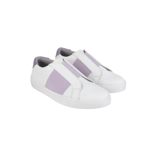 Women White Casual Sneakers