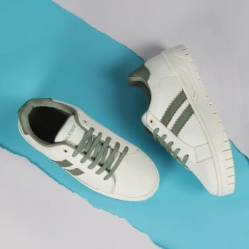 Walkway Women Green Casual Sneakers(SKU: 31-673-21-36)