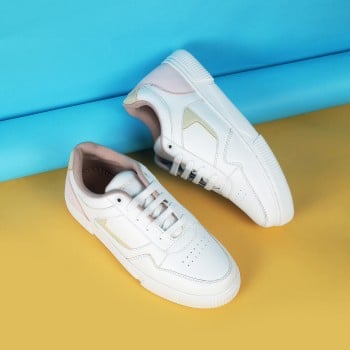Walkway Women Pink Casual Sneakers(SKU: 31-675-24-39)