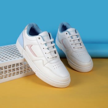 Walkway Women Light-blue Casual Sneakers(SKU: 31-675-32-37)