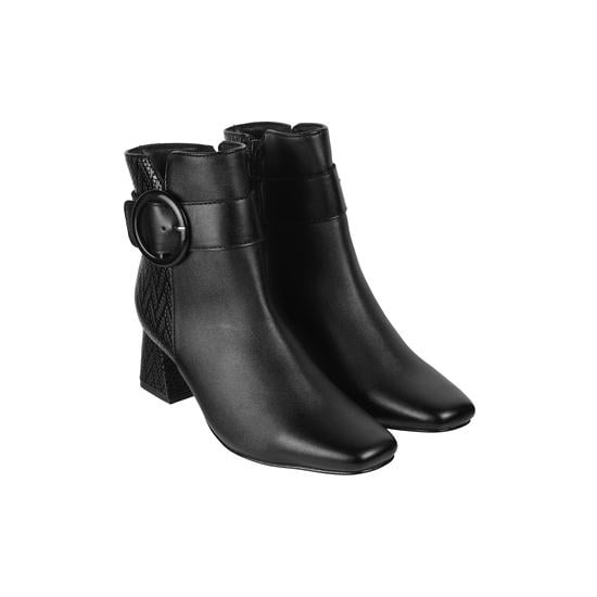 Women Black Formal Boots