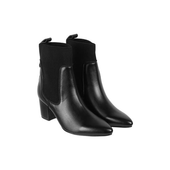 Women Black Formal Boots