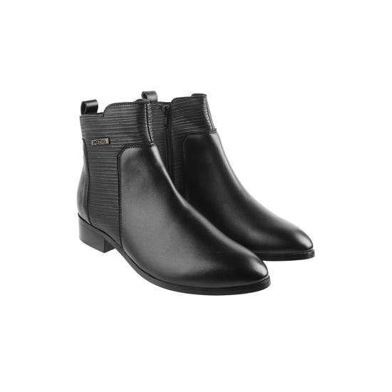 Women Black Formal Boots