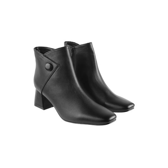 Women Black Formal Boots