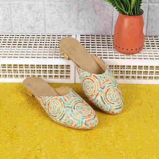 Women Beige Casual Slip Ons