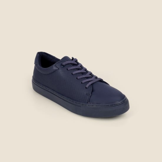 Women Blue Casual Sneakers