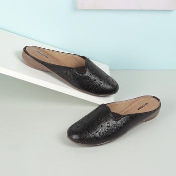 Walkway Women Brown Casual Slip Ons(SKU: 31-845-12-37)
