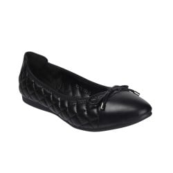 Women Black Casual Ballerinas