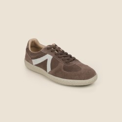Women Dark-beige Casual Sneakers - Image 1