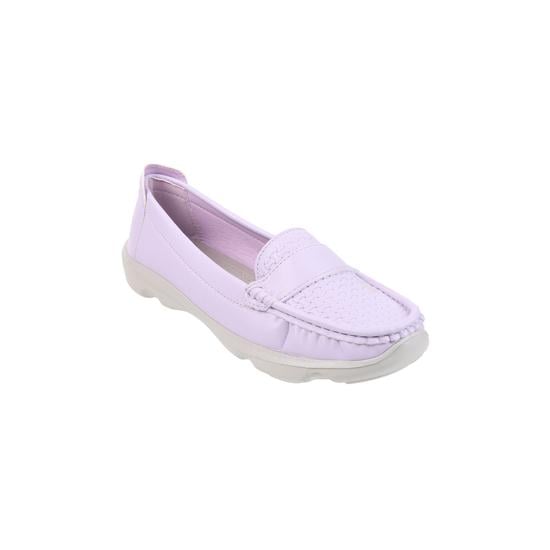 Women Purple Casual Loafers