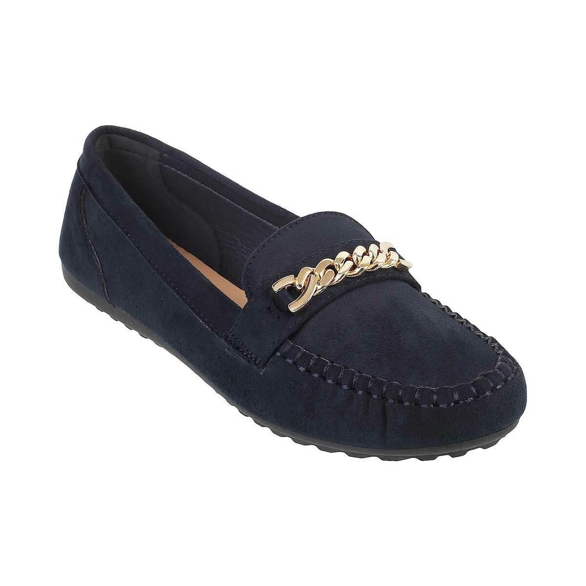 Buy Men Leather Loafers 719574 online  Looksgudin