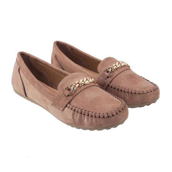 Women Yellow Casual Loafers