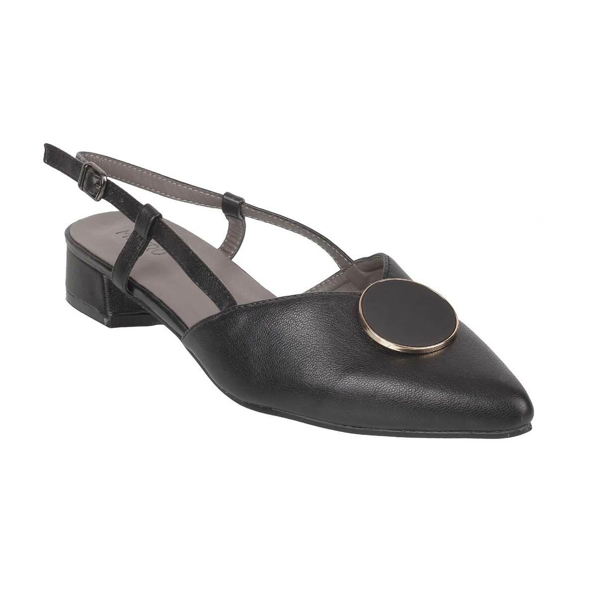 Buy Women Black Formal Sandals Online