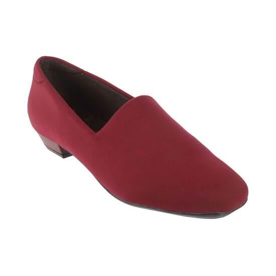 Khadim Brown Pump Heels Formal Shoe for Women-suu.vn