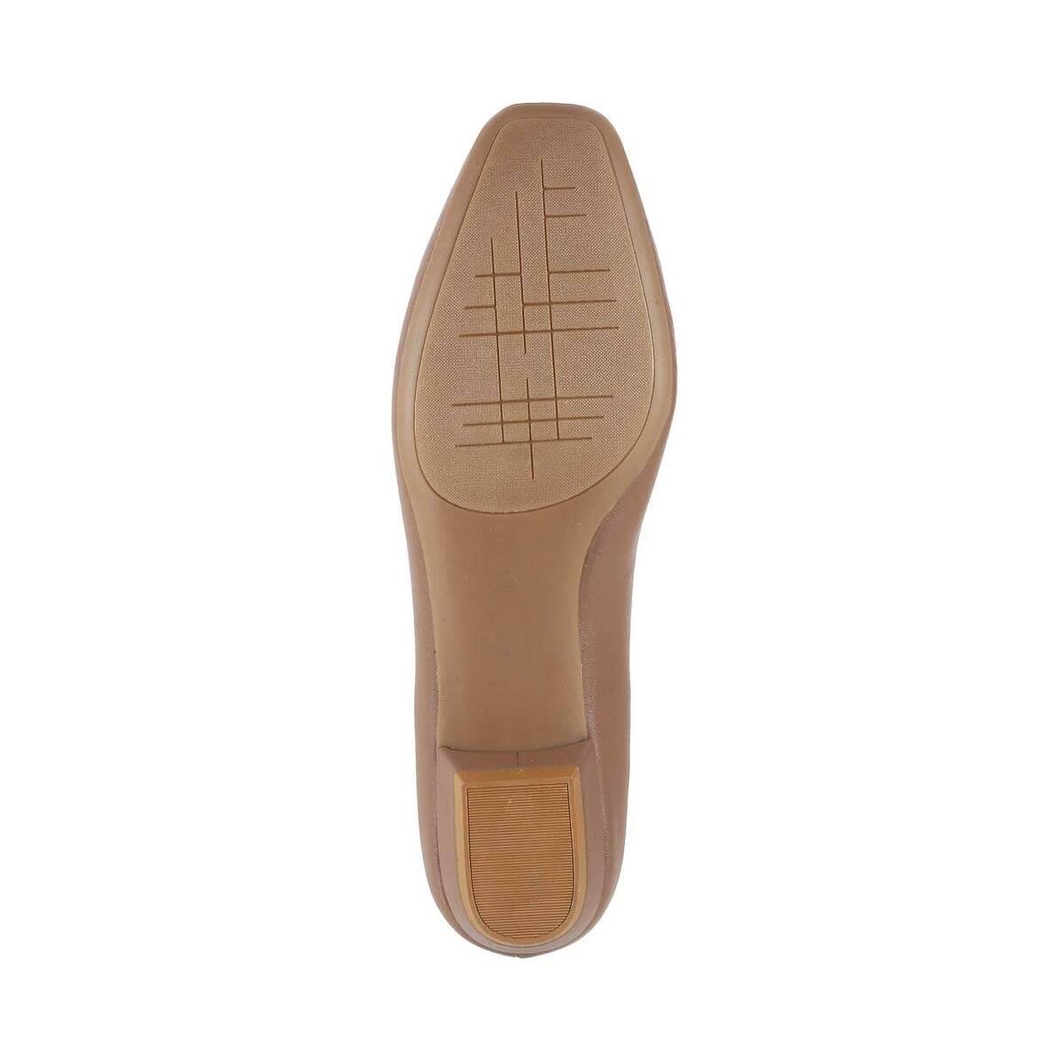 Buy Women Brown Formal Pumps Online | SKU: 31-9966-12-36-Metro Shoes
