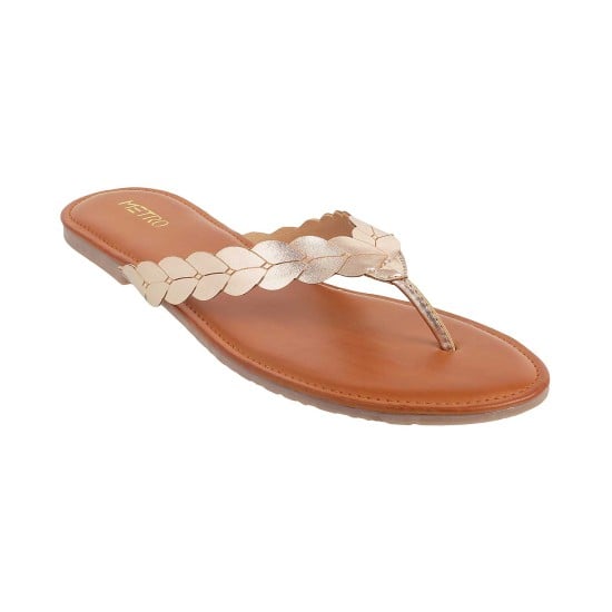Women Chiku Casual Slippers