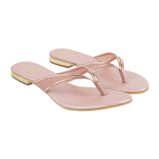 Women Chiku Casual Slippers