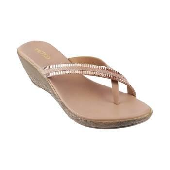 Women Chiku Casual Slip Ons