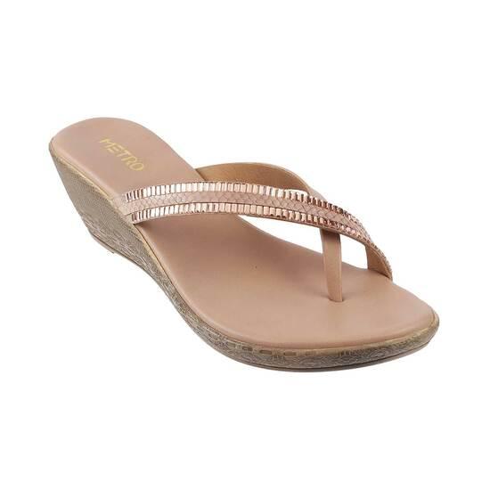 Women Chiku Casual Slip Ons