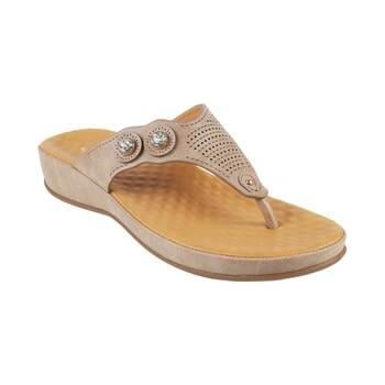 Mochi Chiku Casual Slip Ons