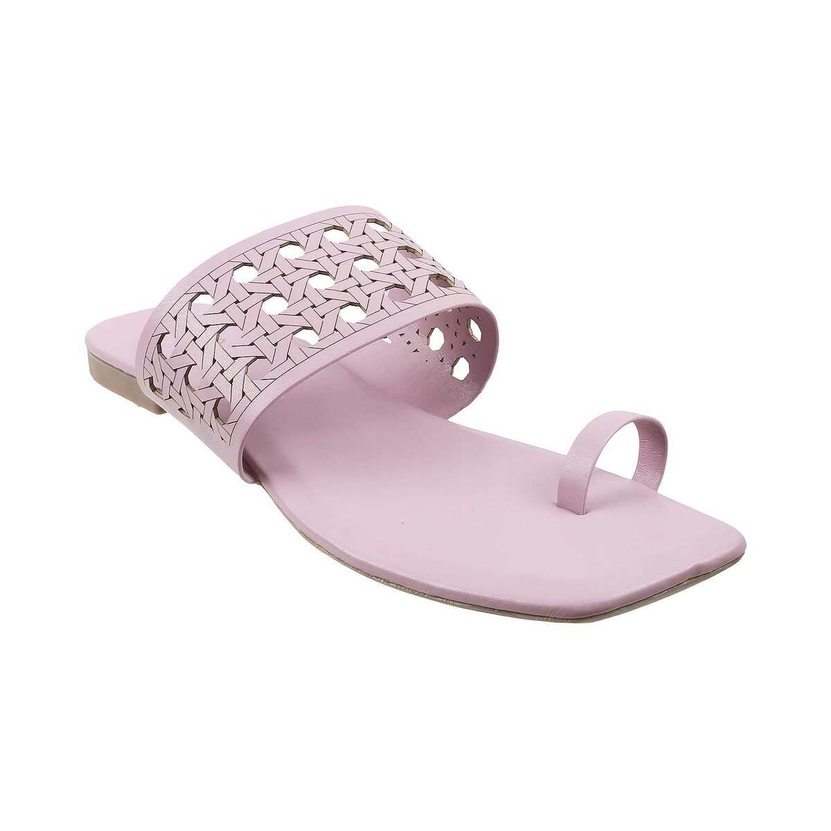Buy BEIGE Comfortable Ladies Slippers – Soloto-sgquangbinhtourist.com.vn