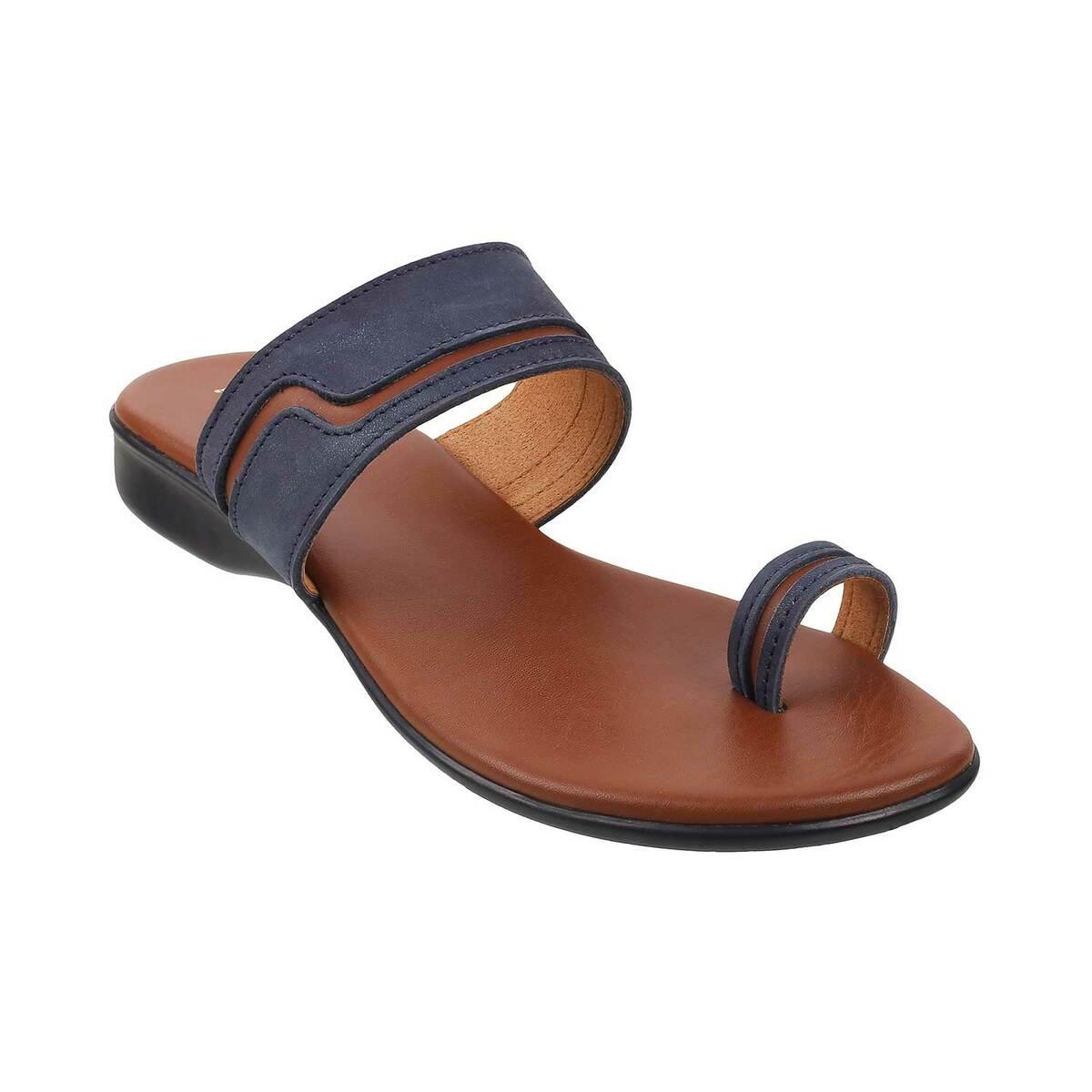 Buy VKC pride Men Brown Sandals Online at Best Price